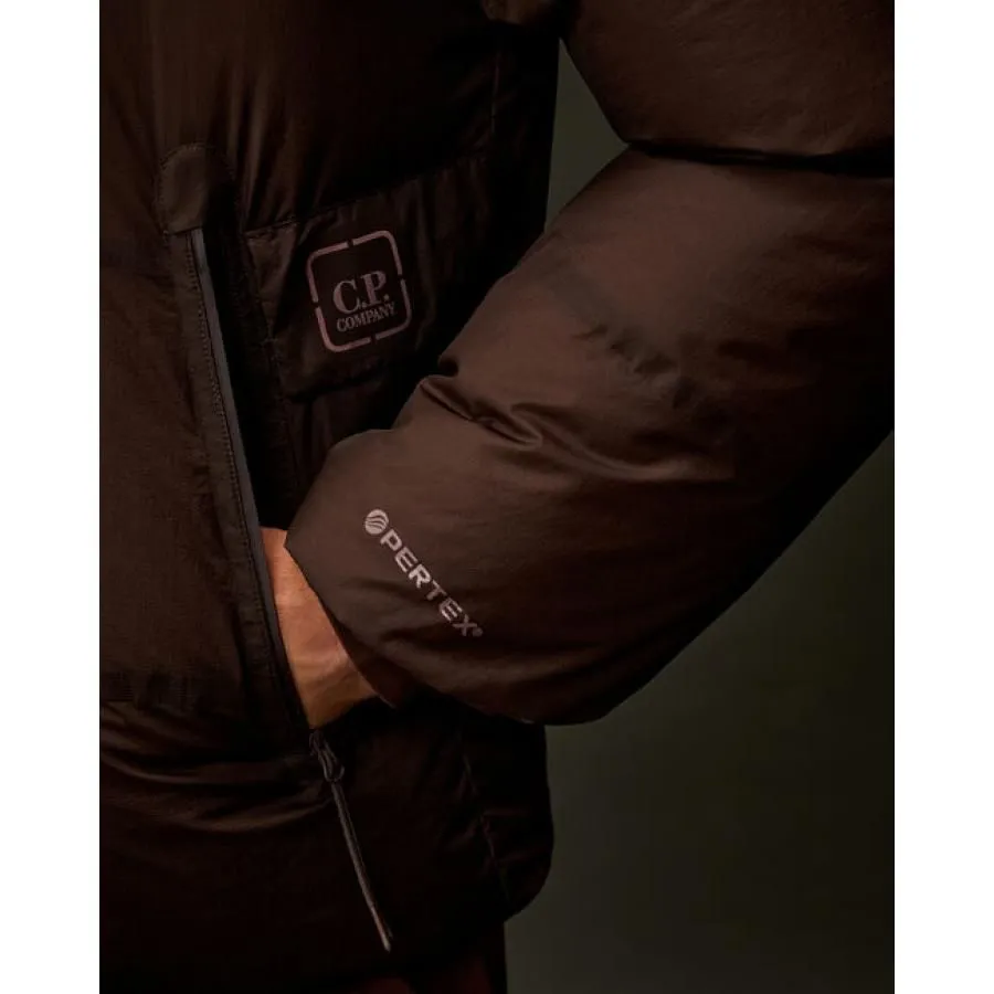 C.p. Company The Metropolis Series PertexÃÂ® Hooded Down Jacket